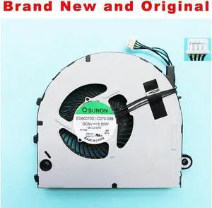 New and Original CPU fan For Lenovo B50-70 B40-30 B40-45 B40-70 B50-30 B50-30A laptop cpu cooling fan cooler EG60070S1-C070-S99