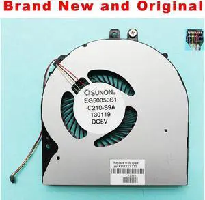 New Original CPU fan for SUNON EG50050S1-C210-S9A laptop cpu cooling fan cooler