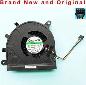 New original CPU cooling fan for Dell Latitude E5530 Vostro 3550 laptop cpu fan cooler 09HTYD 9HTYD MF60120V1-C420-G9A