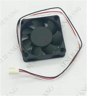 FOR Panasonic panaflo FBK06T24H 6CM 6015 three-wire inverter fan 24V 0.11A+cooling fan