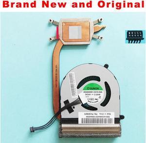 New Original radiator for LENOVO THINKPAD E450 cpu cooling fan heatsink cooler 00HN678 EG50050S1-C570-S9A