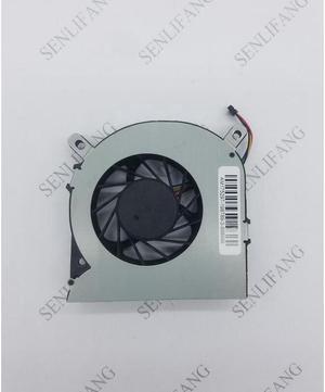 FAN for Forcecon DFS601712M00T FBH1 Cooling Fan FBH1, DC12V 0.40A, Bare fan Wire Length: 20mm (4 wire) 4-pin connector