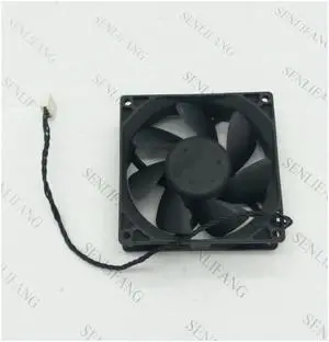 Original For T92C12MS1A7-57A02 9232 90mm 9cm DC 12v 0.35a t92t12ms3a7-57a03 V67MK-A00 2Y16G case cooling fan