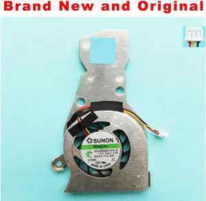 New original radiator for Sunon AT0AR003SS0 GC053507VH-A 13.V1.B4041.F.GN DC5V 0.8W heatsink cpu cooling fan cooler