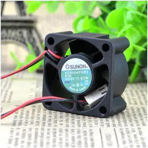 For SUNON Cooling fan 4CM 4020 5V 0.7W KD0504PKB3
