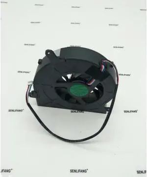 Original For ADDA AB8505HX-SBB DC5V 0.42A AIO machine T330 cpu fan Server Laptop cooling Fan