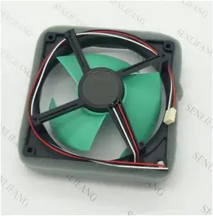 original for NMB-MAT MODEL FBA12J15V 15V 0.28A fan Refrigerator