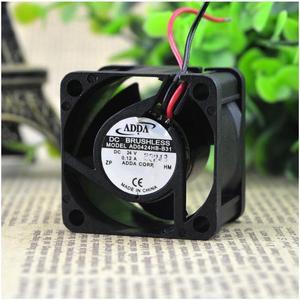 ADDA 4028 4CM DC 24V converter cooling fan ad0424 hb-b31 double ball