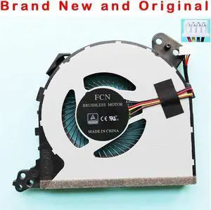 NEW ORIGINAL cpu fan for lenovo IdeaPad 320-15 320-14ABR 520 320-15AST 320-15IAP 5000-15 14 17 fan cooler DFS541105FC0T FJD5