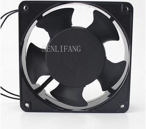 12038A2-HB 12038 220V chassis cooling fan ball bearing 120 * 120 * 38mm
