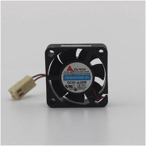 3cm cm 3010 FD0530103B-2N 5V 0.3W set-top box cooling fan