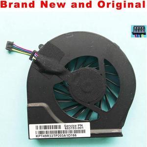 New Original CPU cooing fan for HP G4-2000 G6-2000 G7-2000 cooler 683193-001 DFS531205MC0T FB5S 055417R1S FAR3300EPA 680549-001