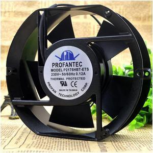 PROFANTEC P2175HBL-ETS 17251 220V 0.12A inverter cooling fan