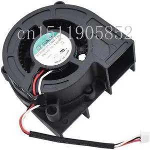 Original for DP2307 projector centrifugal fan EF50201S1-C000-F99 12V 1.02W 3wires