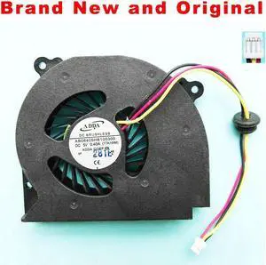 New and Original CPU fan for ADDA AB06405HB100300 1TA10IM laptop CPU cooling fan cooler