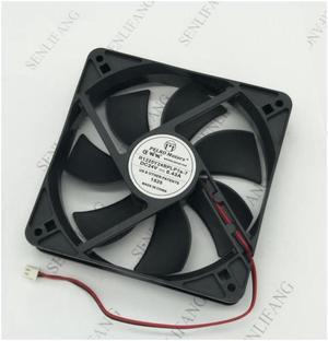 For PELKO MOTORS R1225Y24BPLP1S-7 24V 0.43A 120*120*25mm cooling fan
