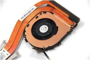 New For Lenovo For Thinkpad X1 carbon fan heatsink cooling module 04W3589