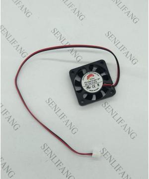 Original for DOCENG 4010 FD124010-SS1 ZP DC12V 0.07A 40*40*10MM two line heat sink fan