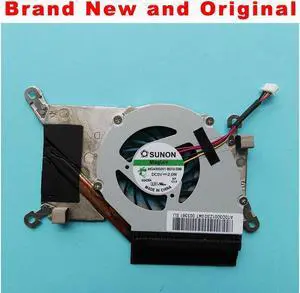 New and Original Laptop heatsink Cooling Fan for acer Gateway LT24 laptop cpu fan cooler radiator MG40050V1-B010-S99 AT0D3001ZS0