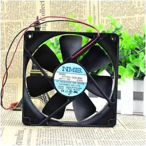 For NMB 12CM Inverter fan Mute fan 12025 24V 0.31A 4710NL-05W-B50 cooling fan