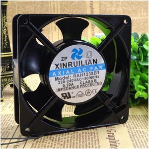 RAH1238B1 220V 0.20A 12038 12CM welder oven oven fan cooling fan