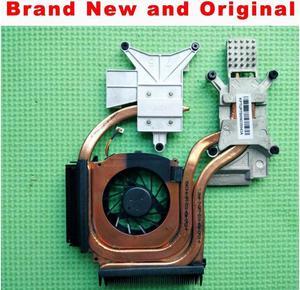 New and Original CPU heatsink cooling fan for HP Pavilion DV7 DV7-2000 DV7-2100 DV7-3000 laptop COOLER 055613R1S 587244-001