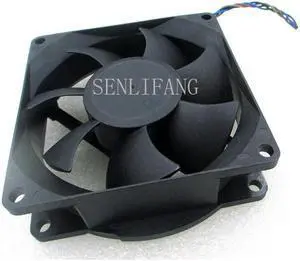 FOR SUNON EF80251S2-Q01C-S9A 12V 4.44W 8025 80x80x25mm CPU fan FOR SUNON EF80251S2-Q01C-S9A 12V 4.44W 8025 80x80x25mm CPU fan