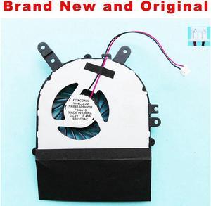 new original cpu fan FOR FOXCONN NH4CU-2V NFB61A05H-001 FSNA15 DC5V 0.45A CPU COOLING FAN COOLER 49R-3NH4BT-1211