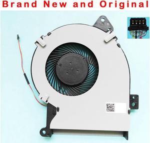 New original cpu cooling fan for Asus x541 x541sa X541SC X541U X541UV X541UA D541NA R541S X541JL cpu Fan cooler