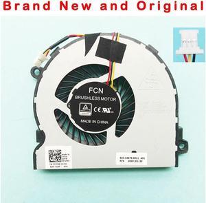 New original cpu cooling fan cooler for Dell Vostro 15-3568 15 3568  DFS170005010T FJ1W DC5V 0.5a 0CGF6X CGF6X
