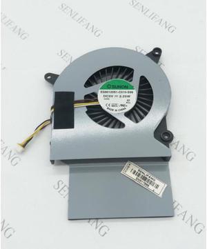 cpu  fan FOR Lenovo IdeaCentre A740 A540 laptop cpu cooling fan cooler 90205305 EG90120S1-C010-S99 5V 2.25W
