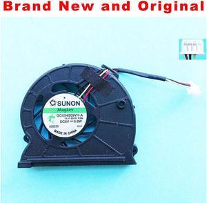 New original cpu fan for lenovo Thinkpad X201S X200T X200S X201T cpu cooling fan cooler GC054509VH-A 13.V1.B3737.F.GN DC 5V 0.6W