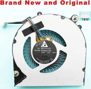 new original cpu fan for hp Elitebook 725 G3 725G3  720 G3 CPU Cooling fan cooler NS65C00-14M15 821691-001