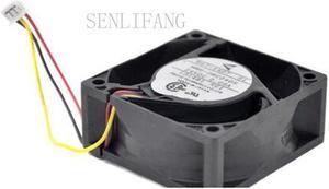 FOR Mitsubishi MMS-06C24DS RC1 24V 0.09A 6CM 6025 third-line inverter fan