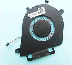 New original cpu cooling fan for Dell Inspiron 13 7380 fan cooler cn-0W8DC0 0W8DC0 W8DC0 DC5V 0.5A