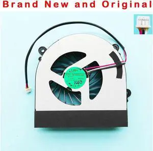 NEW ORIGINAL CPU COOLING FAN FOR GIGABYTE P17F V3 P15F CPU FAN COOLER FOR MVGOS m7 170z FAN