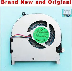 W  FAN For Toshiba Satellite P55W-C P55W-C5200D P55W-C5208X-4K P55W-C5204D P55W-C5210-4K CPU Cooling Fan cooler AB07505HX050B00