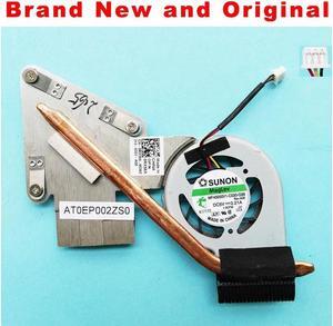 New original radiator for Dell Inspiron Duo 1090 Mini 12 heatsink Cooling Fan cooler AT0EP002ZS0 0RX56X RX56X MF40050V1-C030-G99