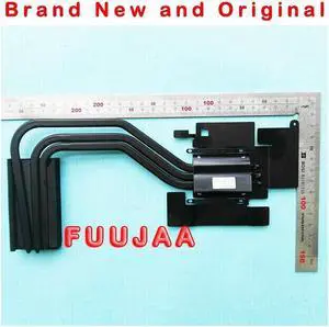 New original laptop heatsink cooler for Clevo 6-31-P872N-302 radiator
