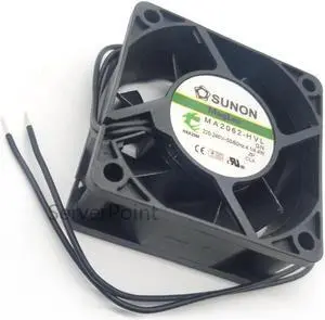 NEW for SUNON MA2062-HVL .GN 6CM high air volume 6025 AC220V cooling fan NEW for SUNON MA2062-HVL .GN 6CM high air volume 6025 AC220V cooling fan