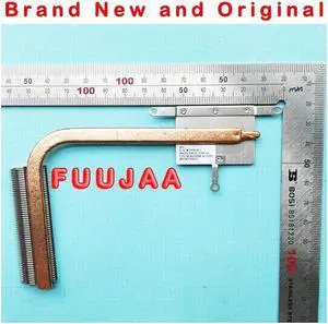 New original cpu cooling heatsink cooler radiator for Clevo 6-31-W330N-011