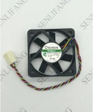 Original MF50101V1-Q030-S99 5010 12V 1.50W 5cm four-wire PWM cooling fan