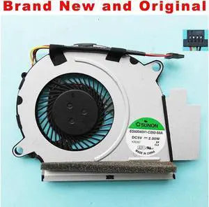 New original CPU cooling fan for Acer S5 S5-391 fan cooler DC28000BES0 EG50040V1-C050-S9A
