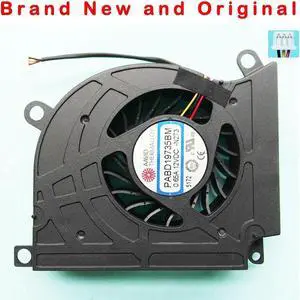 New original cpu cooling fan coole for MSI MS 16F1 16F2 16F3 1761 1762 GX660 GT680 GT683 GT60 GT70  PABD19735BM N273 0.65A
