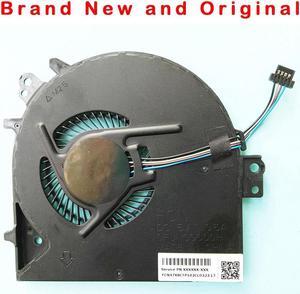 NEW ORIGINAL CPU COOLING FAN cooler FOR HP Probook 450 G5 455 470 G5 Series Cooling Fan L03854-001 DC5V 0.5A FJNC 0FJNC0000H