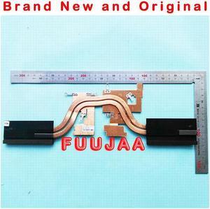 New original laptop heatsink cooler for Clevo 6-31-P64KN-101 radiator