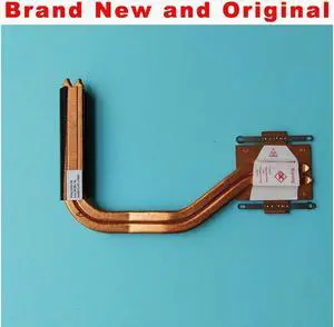 New and Original laptop heatsink for Clevo P37EN 6-31-P37EN-701 heatsink cooler thermal module