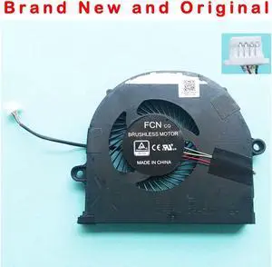 New Original CPU Cooling Fan cooler For Asus ROG Strix FX63 FX63VM FZ63VM   DFS541105FC0T-FK6P