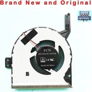 New original Cpu Fan cooler For Asus X542 X542BA X542U X542UA X542UQ X542UR Cpu Cooling Fan 13N1-26P0211 13NB0FD0T04111
