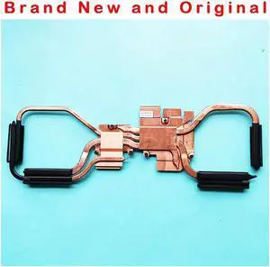 New original heatsink radiator cooler for Hasee G8 CR7P1 G9-CT7PK PB70ED-G 6-31-PB70N-102